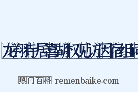 龙翔寺居喜胡权见访因宿组词是什么意思的图片